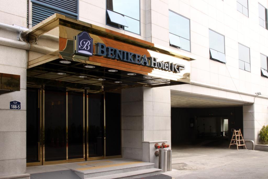 Benikea Hotel Kp Seul Dış mekan fotoğraf