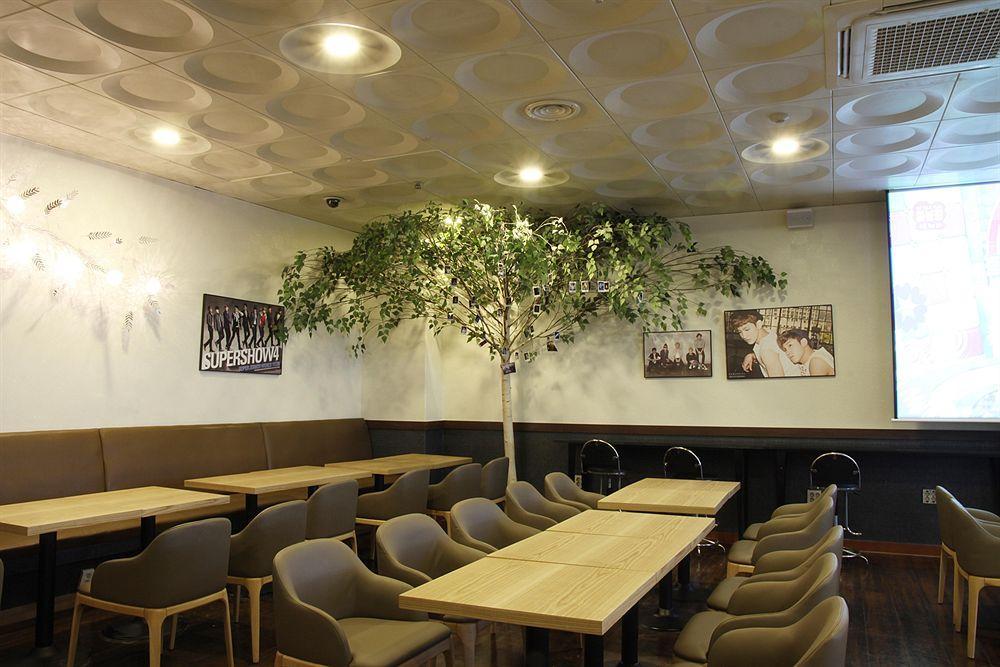 Benikea Hotel Kp Seul Dış mekan fotoğraf