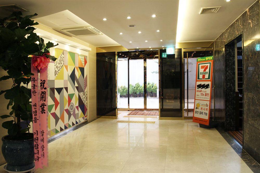 Benikea Hotel Kp Seul Dış mekan fotoğraf
