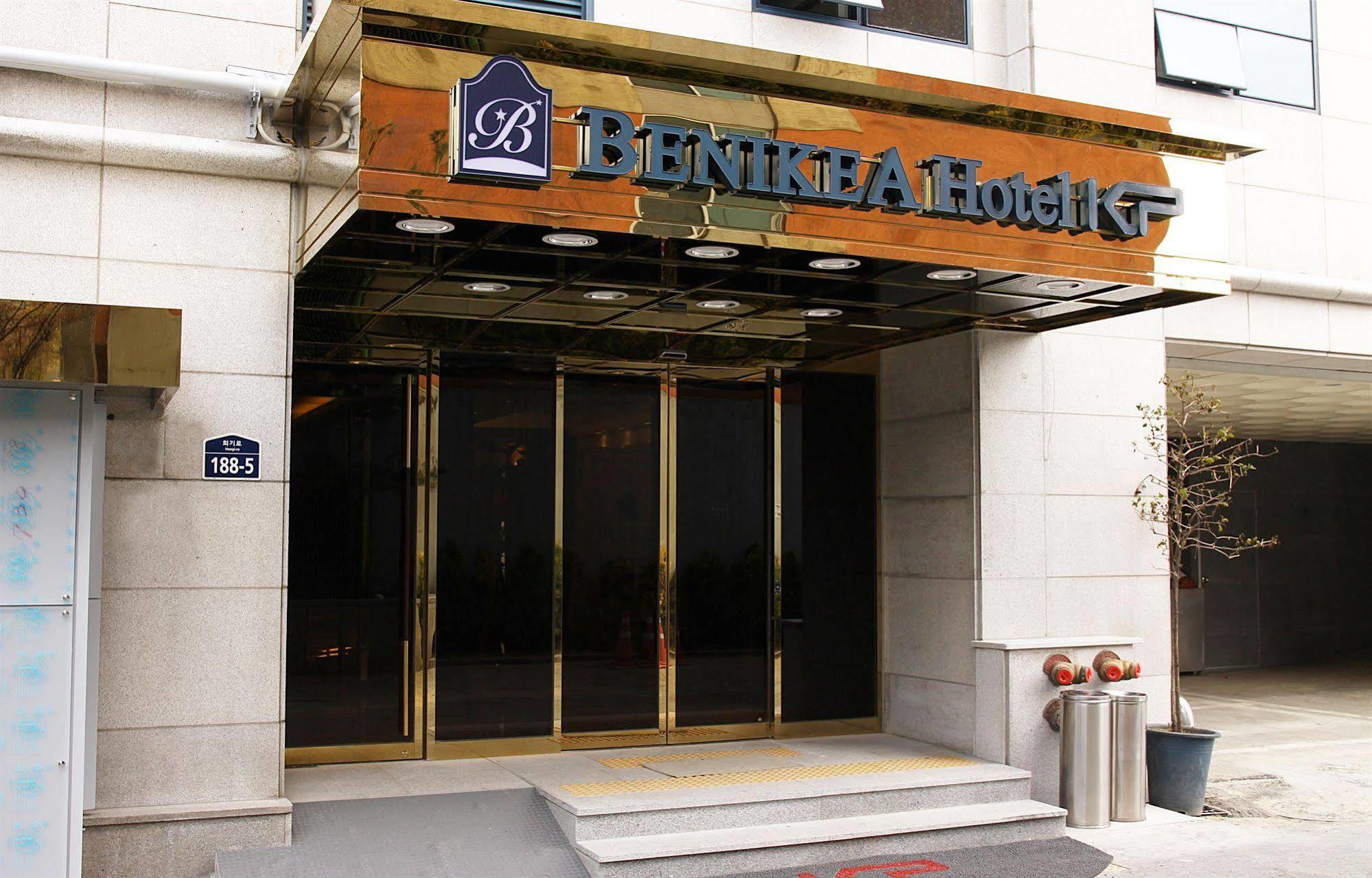 Benikea Hotel Kp Seul Dış mekan fotoğraf