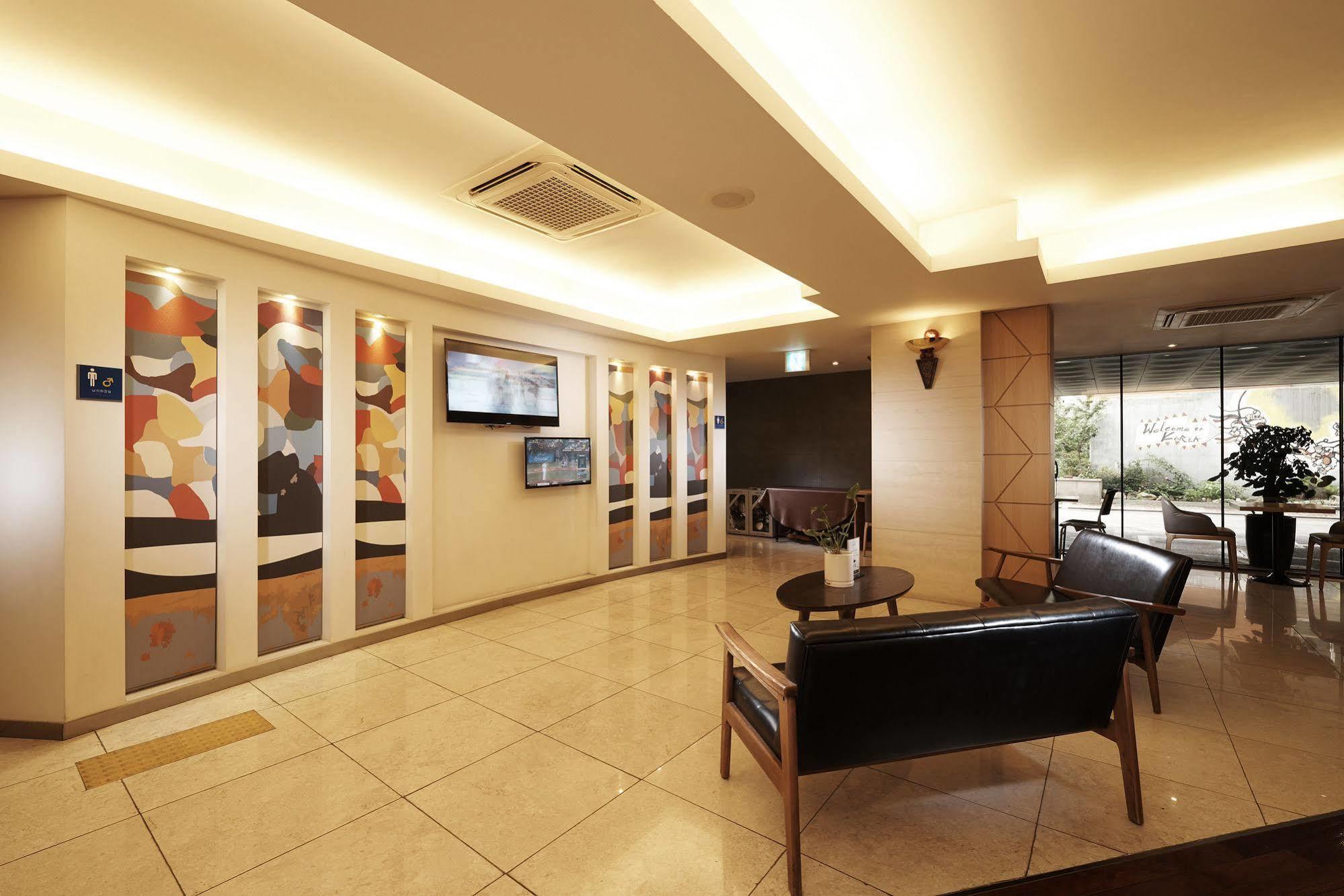 Benikea Hotel Kp Seul Dış mekan fotoğraf
