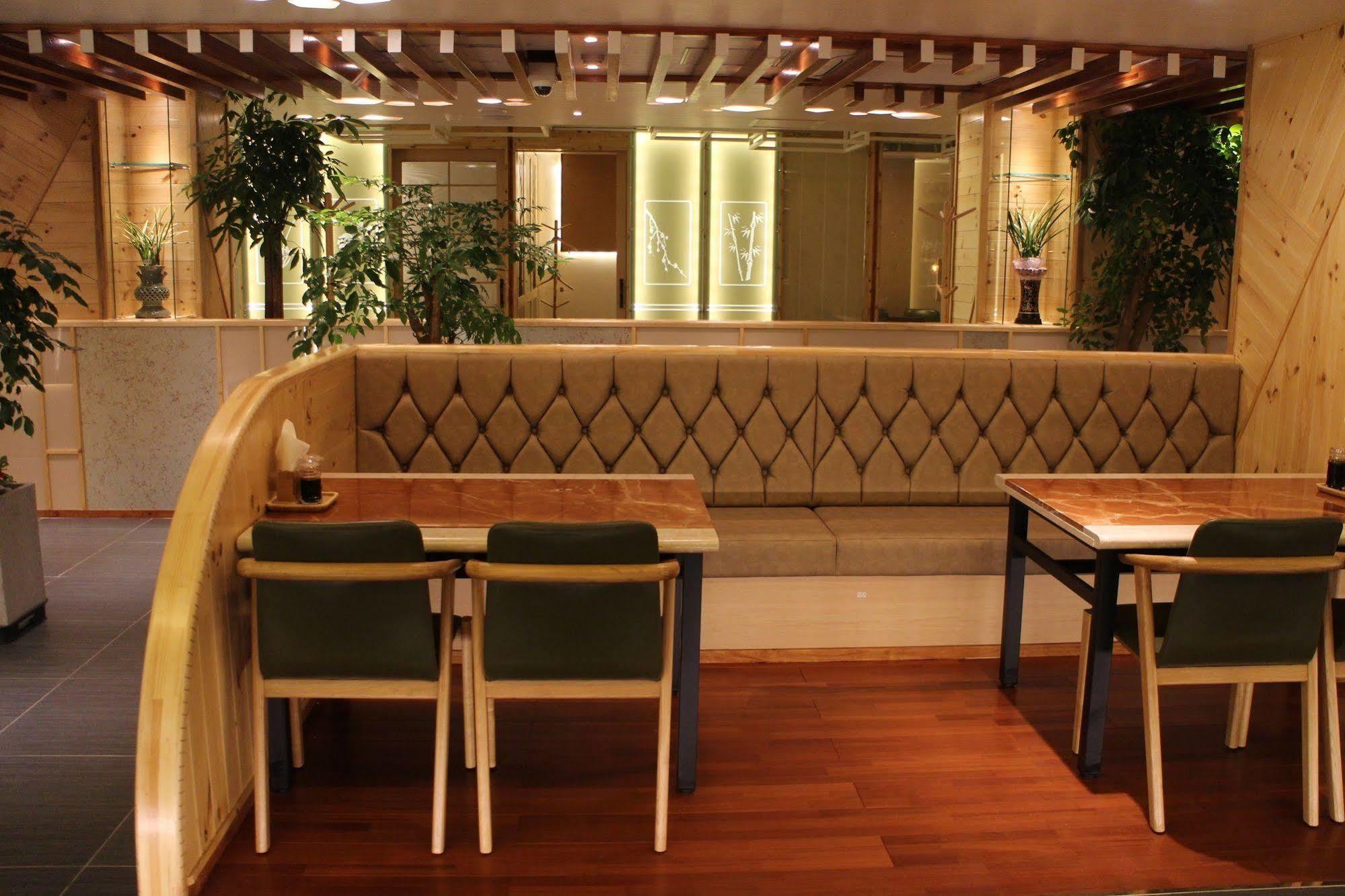 Benikea Hotel Kp Seul Dış mekan fotoğraf