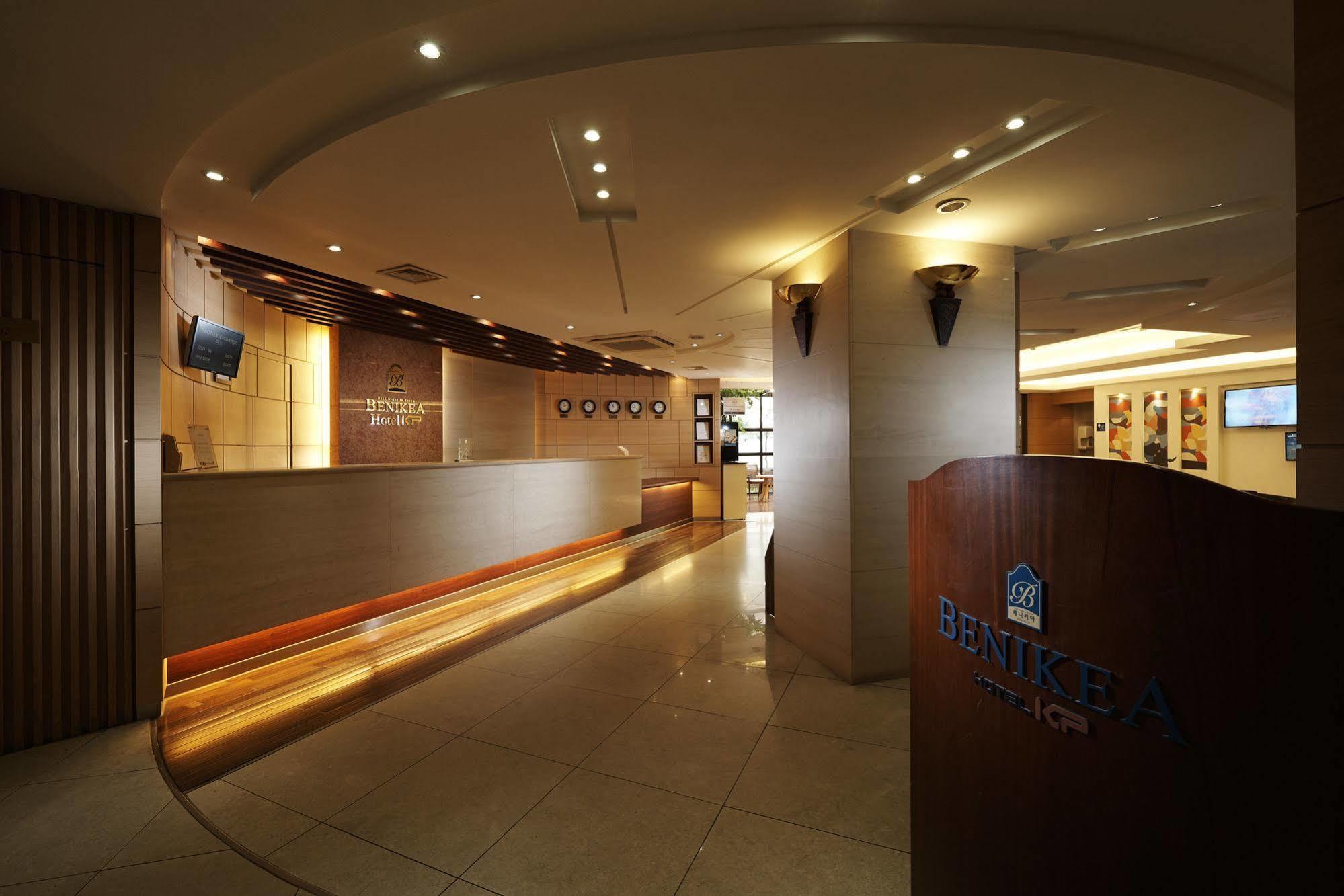Benikea Hotel Kp Seul Dış mekan fotoğraf