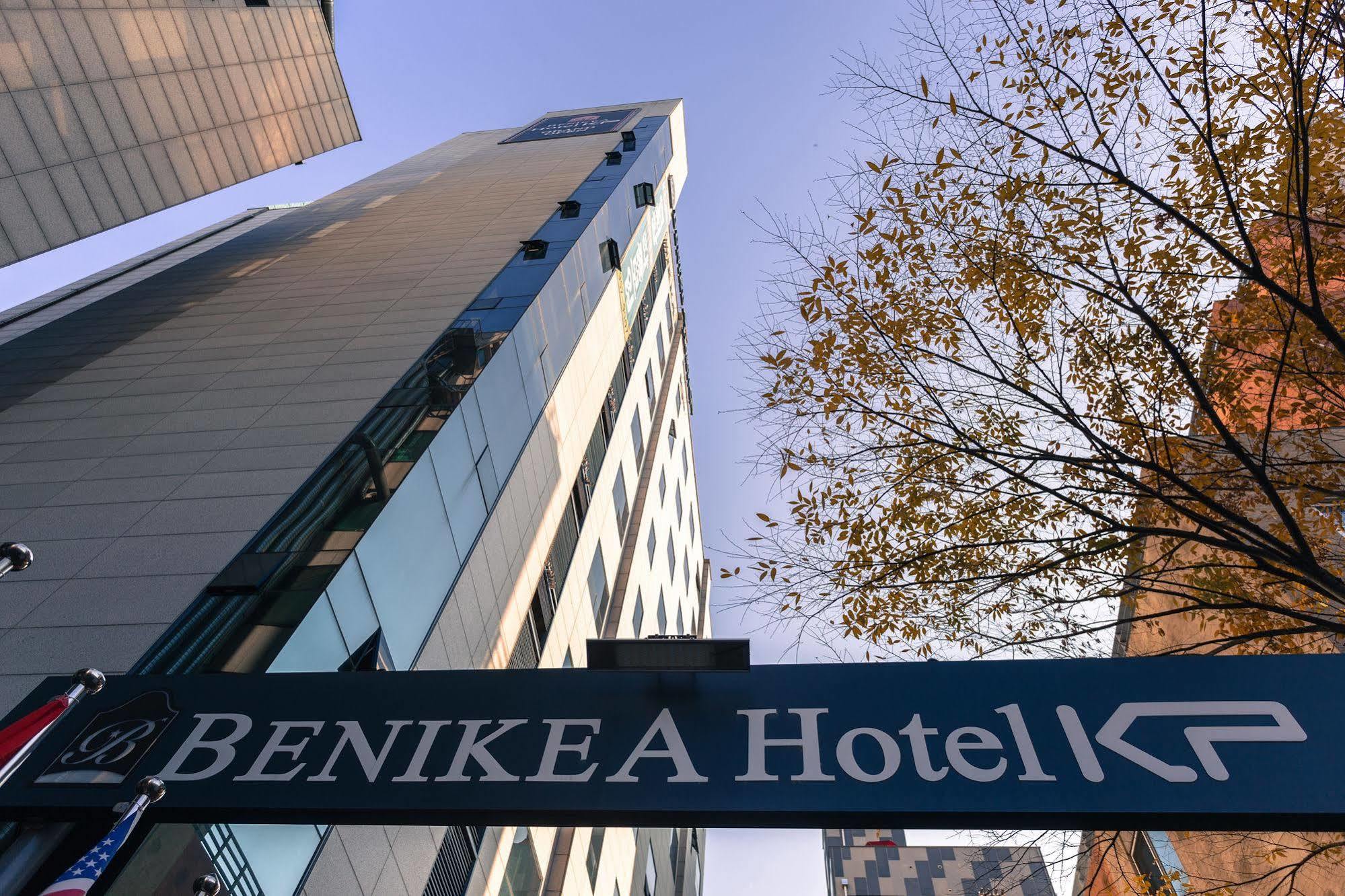 Benikea Hotel Kp Seul Dış mekan fotoğraf